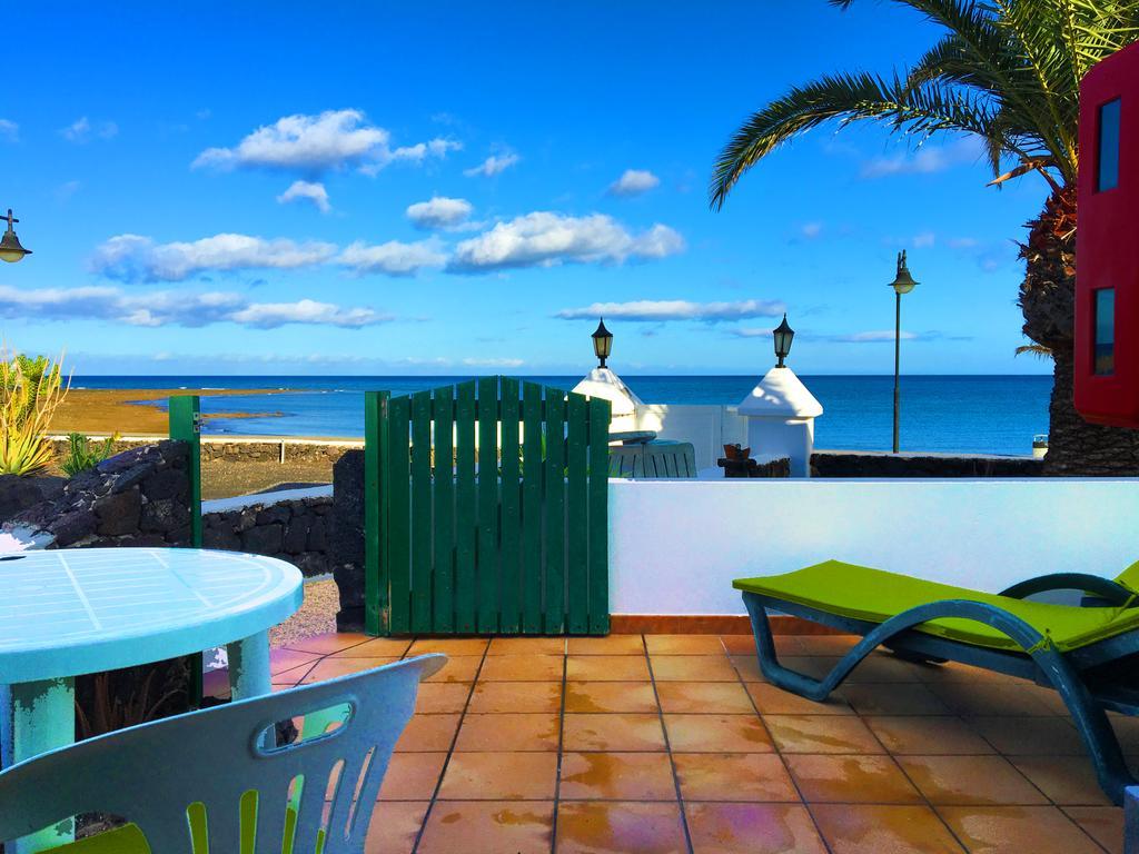 Ferienwohnung Concha De Mar Puerto del Carmen  Exterior foto