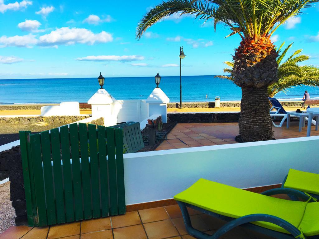 Ferienwohnung Concha De Mar Puerto del Carmen  Exterior foto