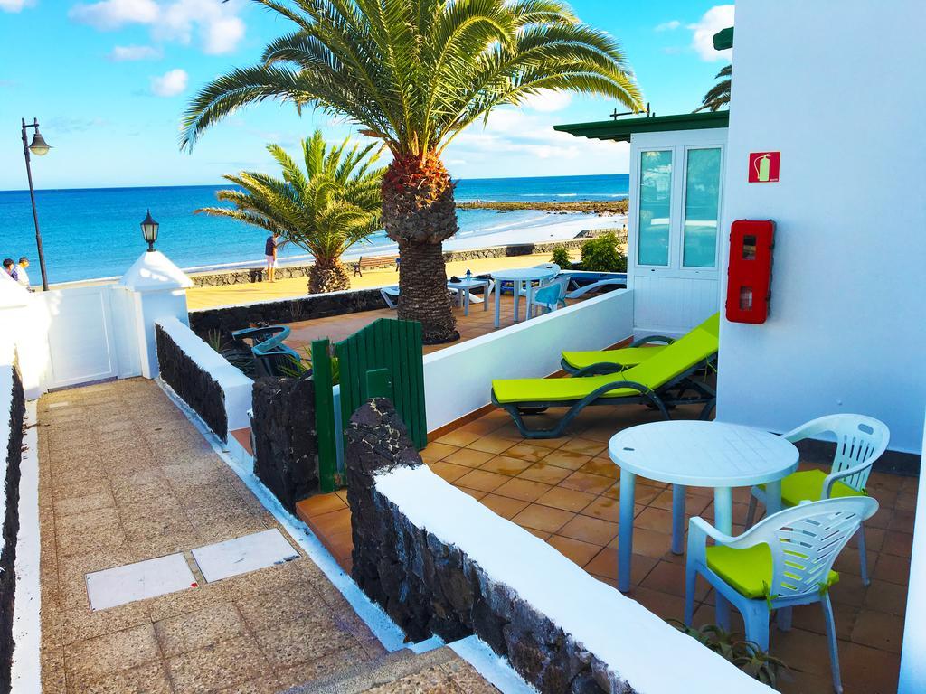 Ferienwohnung Concha De Mar Puerto del Carmen  Exterior foto