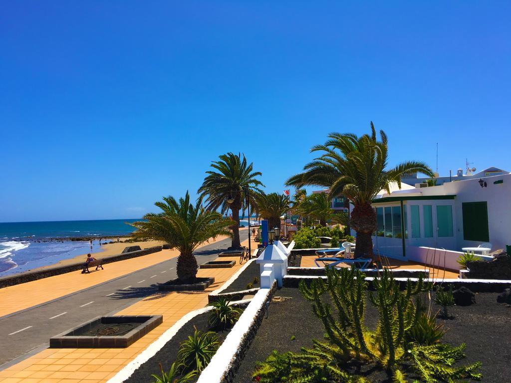 Ferienwohnung Concha De Mar Puerto del Carmen  Exterior foto