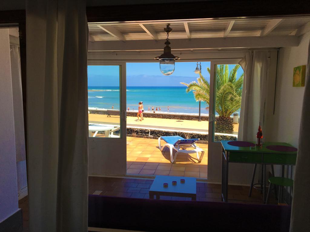 Ferienwohnung Concha De Mar Puerto del Carmen  Exterior foto