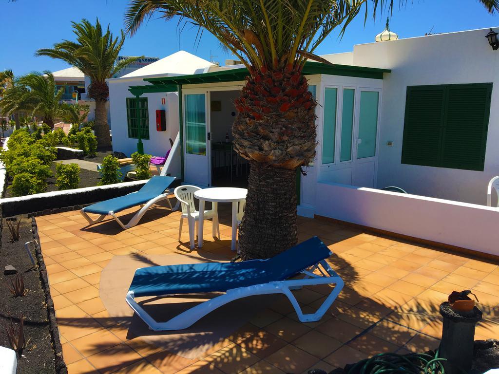 Ferienwohnung Concha De Mar Puerto del Carmen  Exterior foto