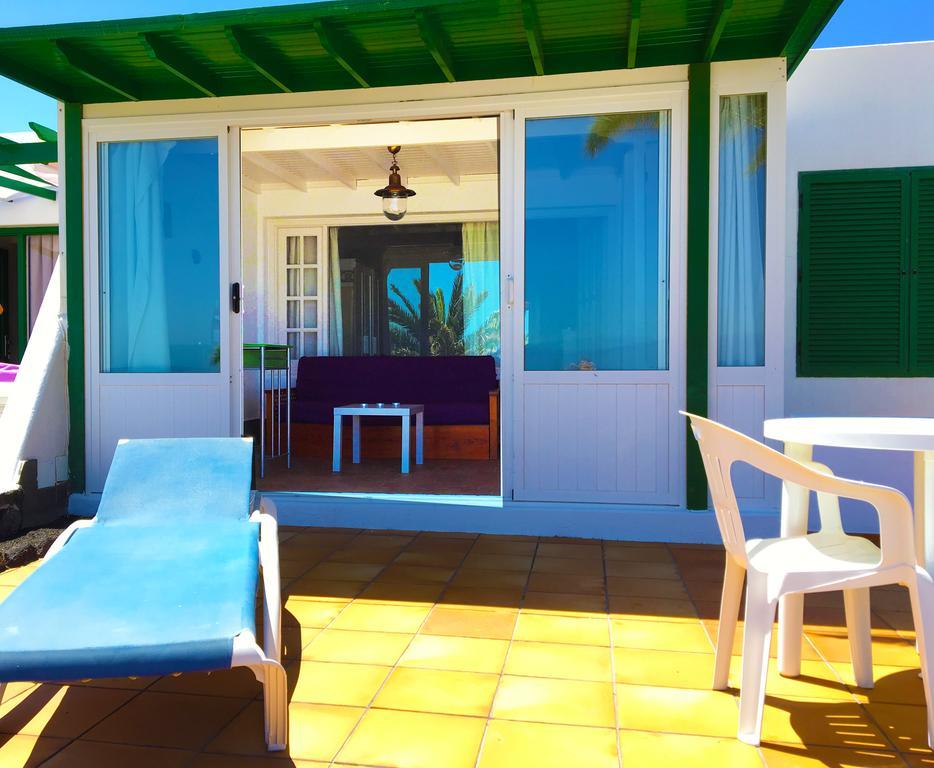 Ferienwohnung Concha De Mar Puerto del Carmen  Exterior foto