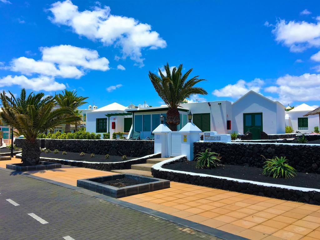 Ferienwohnung Concha De Mar Puerto del Carmen  Exterior foto