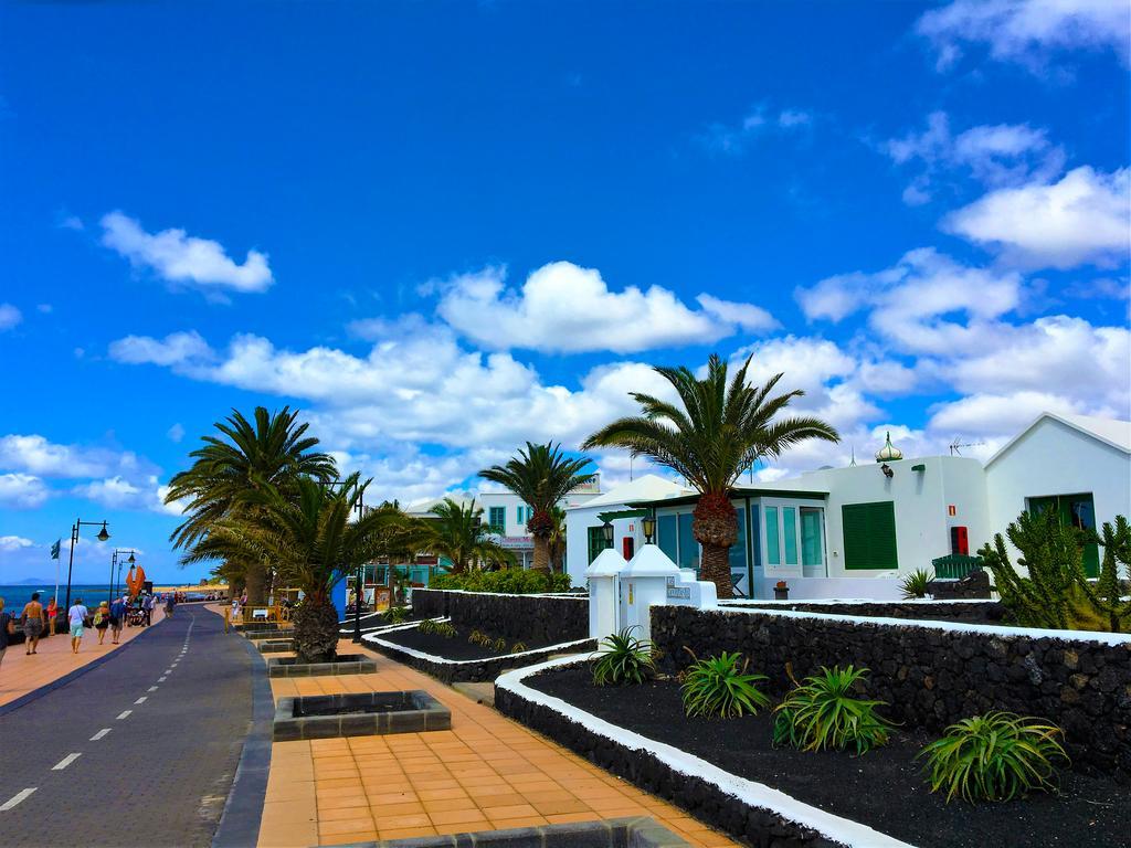 Ferienwohnung Concha De Mar Puerto del Carmen  Exterior foto