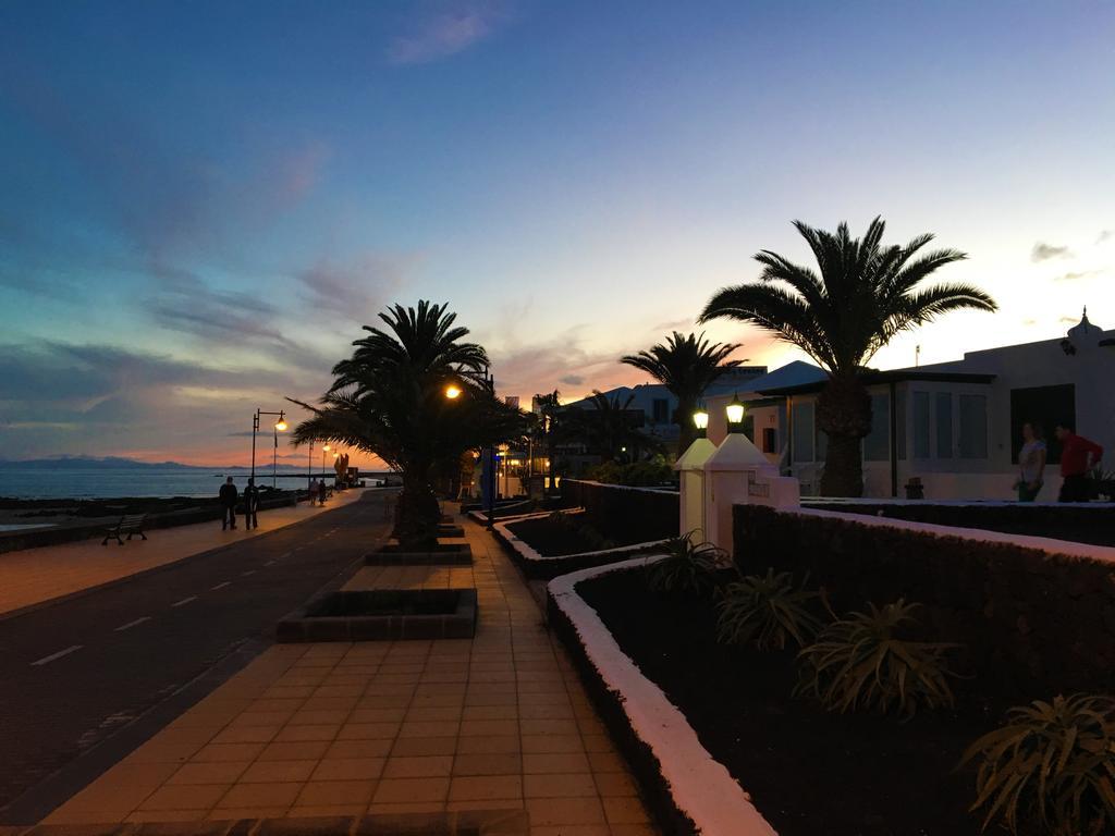 Ferienwohnung Concha De Mar Puerto del Carmen  Exterior foto