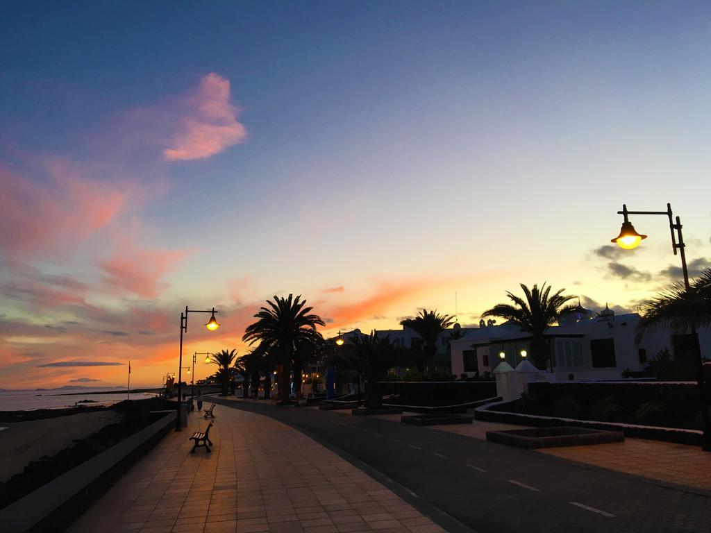 Ferienwohnung Concha De Mar Puerto del Carmen  Exterior foto