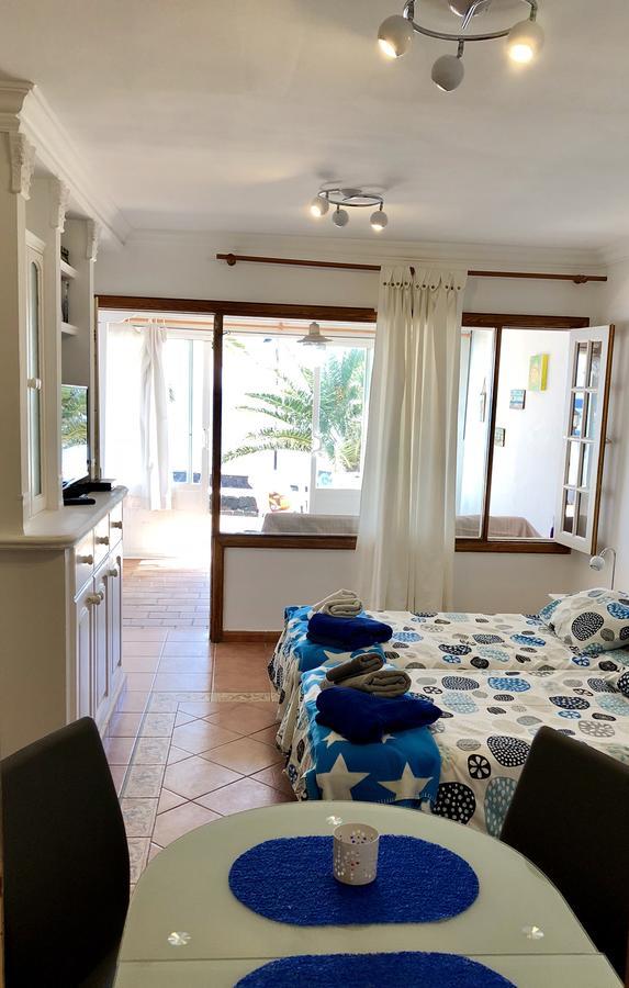 Ferienwohnung Concha De Mar Puerto del Carmen  Exterior foto