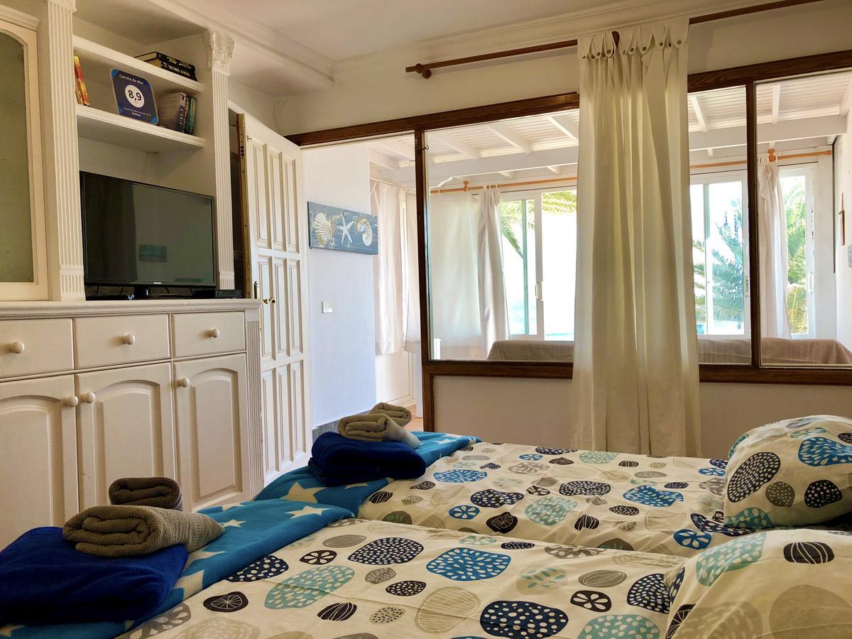 Ferienwohnung Concha De Mar Puerto del Carmen  Exterior foto