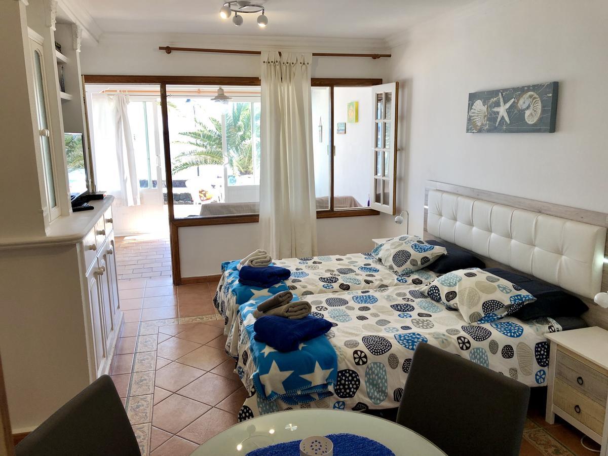 Ferienwohnung Concha De Mar Puerto del Carmen  Exterior foto